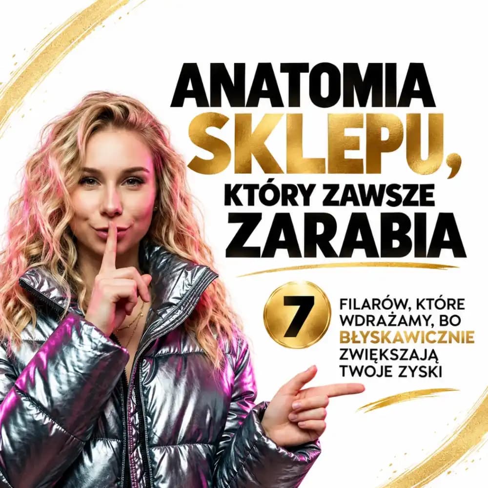 7 Filarów, Które Wdrażamy, Bo Błyskawicznie Zwiększają Twoje Zyski